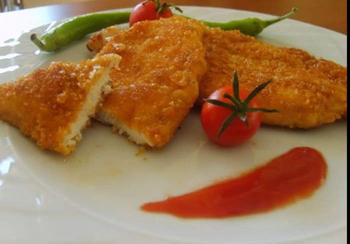 Çıtır Tavuk Göğüs